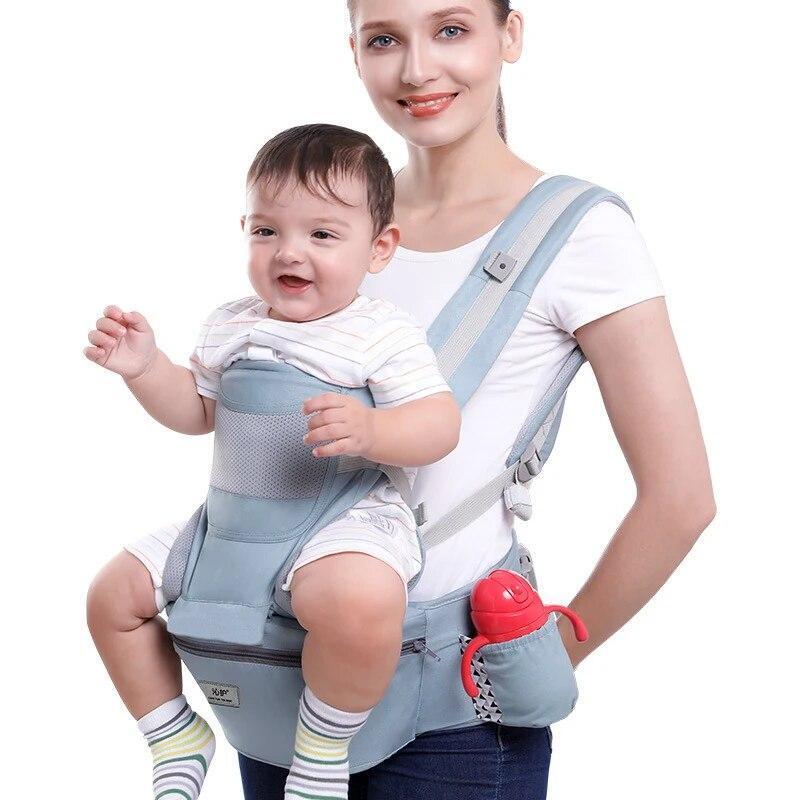 Ergonomic Baby Carrier